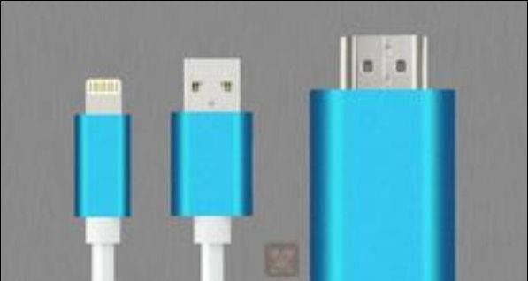 Mobile phone hdmi adapter cable introduction and connection method 3