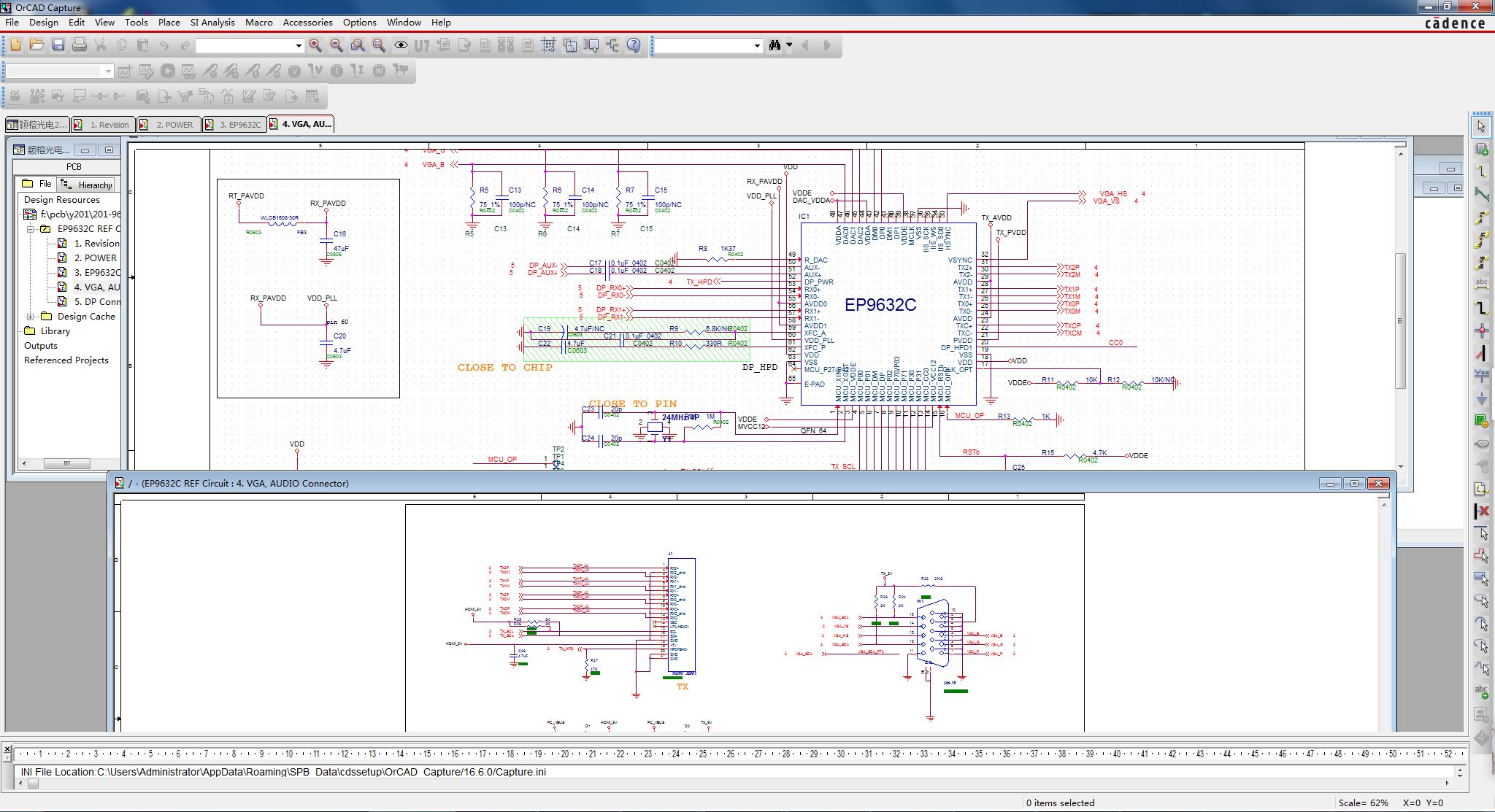 ORCAD-MSLFORCE