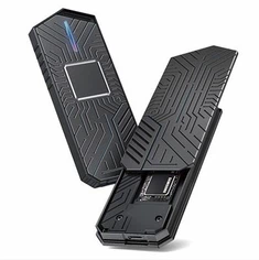 ROG Strix M.2 SDD ограждение USB3.2 GEN2 тип-C (10 Gbps)