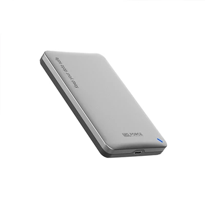 Алуминиев твърд диск външен 2,5" инчов USB SATA 2TB USB CA 3.0