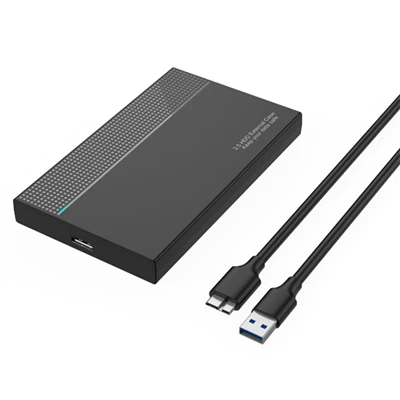 Персонализиран корпус за твърд диск SSD 2,5 инча Media Player